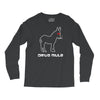 drug mule Long Sleeve Shirts