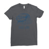 Death Wave Ladies Fitted T-Shirt