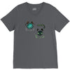 cheshire shadows V-Neck Tee