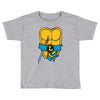 Turtles Leonardo Armor Toddler T-shirt