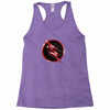 wrath of thawne Racerback Tank