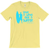 save a wave ride a surfer T-Shirt