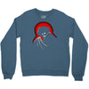 mr. bat tan Crewneck Sweatshirt