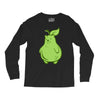 grizzly pear Long Sleeve Shirts