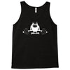 monster weightlifting Tank Top