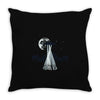 disco time Throw Pillow