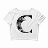 california Crop Top