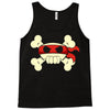 ninja pirate jolly roger Tank Top