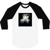 bastille 3/4 Sleeve Shirt