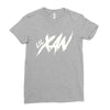 lil xan diego leanos Ladies Fitted T-Shirt