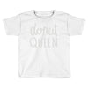 donut queen Toddler T-shirt