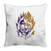 the emperor and the legend Throw Pillow