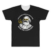 cracking open a cold one with the comrades All Over Men's T-shirt