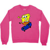 sponge board Crewneck Sweatshirt