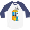 anglerbot 3/4 Sleeve Shirt