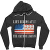 legends are born in 2000 hoodie 5 Zipper Hoodie
