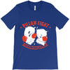 pillow fight, featherweight division T-Shirt