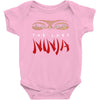 the last ninja Baby Onesie