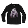 bear block Long Sleeve Shirts