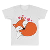Sweety Fox All Over Men's T-shirt
