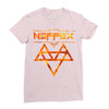 NEFFEX MUSIC Ladies Fitted T-Shirt