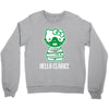 hello clarice Crewneck Sweatshirt