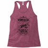 Vintage Aged To Perfection 2000 Racerback Tank