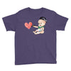 Cute Painter Youth Tee