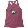 fuck you, human! Racerback Tank