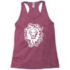 lion new Racerback Tank