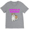munchkin V-Neck Tee