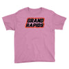 Grand Rapids Youth Tee