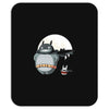 totoro super hero Mousepad