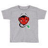 the devil made me brew it Toddler T-shirt