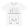 all m All Over Women's T-shirt