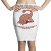 ankylosaurus Pencil Skirts