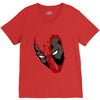 deadpool V-Neck Tee