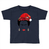 frida kahlo christmas Toddler T-shirt