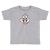 looney tunes bugs Toddler T-shirt