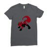 deadpool11 Ladies Fitted T-Shirt