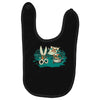 rock, paper, scissor hold Baby Bibs