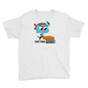 gumball test your might Youth Tee