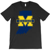 Indiana for Michigan - Limited edition T-Shirt