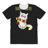 pawter cat All Over Women's T-shirt