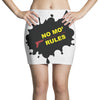 no mo rules Mini Skirts