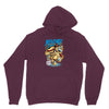 kick my ass Hoodie
