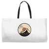 vinly record Weekender Totes