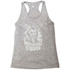 werewolves in siberia Racerback Tank