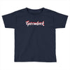 EPICOMBACK Toddler T-shirt