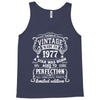 Vintage 1977 Tank Top
